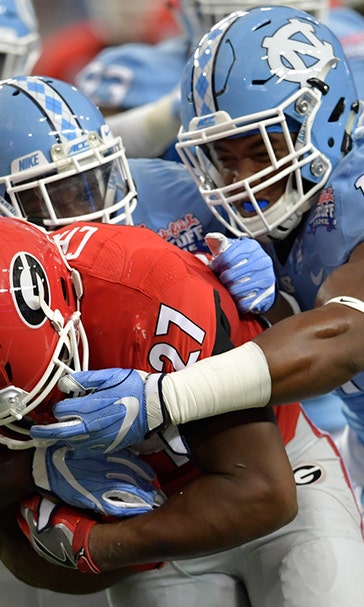 Continued problem haunts North Carolina in loss to Chubb, Georgia